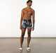 SAXX VIBE BOXER BRIEF BLUE CAMO FLORA S 4