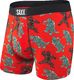 SAXX VIBE BOXER BRIEF RED KINGZILLA S 1