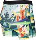SAXX VOLT BOXER BRIEF BLUE DORADO PARTAY S 2