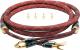 Kabel Quistcable Banan x2 - Banan x2 2.5m czerwony (HIGH END LSC 2,5/16 2,5M) 1