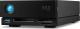 Dysk zewnętrzny SSD LaCie 1big Dock 4TB Czarny (STHW4000800) 2