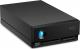 Dysk zewnętrzny SSD LaCie 1big Dock 4TB Czarny (STHW4000800) 3