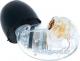 Shure Wkładki Replacement Earphone Left przezroczyste 2