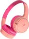 Słuchawki Belkin Soundform Mini-On-Ear Kids (AUD002BTPK) 1
