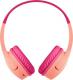 Słuchawki Belkin Soundform Mini-On-Ear Kids (AUD002BTPK) 1