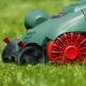 Bosch Aerator UniversalRake 900 Lawn Rake (060088A001) 4