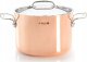 De Buyer De Buyer Prima Matera Saucepot copper/steel high 24cm induction 1