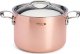 De Buyer De Buyer Prima Matera Saucepot copper/steel high 24cm induction 2