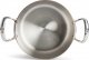 De Buyer De Buyer Prima Matera Saucepot copper/steel high 24cm induction 5