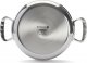 De Buyer De Buyer Affinity Saucepot low with lid 20 cm 5
