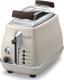 Toster DeLonghi Icona Vintage (CTOV 2103.BG) 1