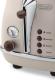 Toster DeLonghi Icona Vintage (CTOV 2103.BG) 2