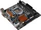 Płyta główna ASRock H110M-ITX (90-MXB0N0-A0UAYZ) 2