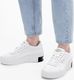 Puma Buty Puma CALI Wedge S White 37343803 41 6
