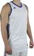 Adidas Koszulka bez rękawów E Kit JSY 3.0 AI4664 Biały r. 2XL 3