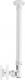 Neomounts Uchwyt sufitowy FPMA-C100WHITE 10'' - 30'' 1