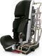 Fotelik samochodowy Sparco Fotelik dziecięcy Sparco SK800i czarny (9-36 kg) 2