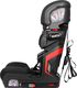Fotelik samochodowy Sparco Fotelik dziecięcy Sparco SK800i czarny (9-36 kg) 3