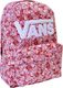 Vans Plecak szkolny Vans Old Skool czerwony 1
