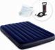 Intex Materac dmuchany dwuosobowy z pompką tłokową INTEX 64758 - 68612 1