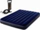 Intex Materac dmuchany dwuosobowy z pompką tłokową INTEX 64758 - 68612 2