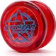 YoYoFactory YoYoFactory Spinstar Red 2