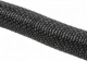 Techflex Oplot F6 Woven Wrap 9.5mm Czarny 1m (F6W0.38BK) 1