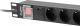 Lanberg Listwa zasilania PDU 1U 8x Schuko 16A 2m (PDU-08E-0200-BK) 2
