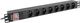 Lanberg Listwa zasilania PDU 1U 8x 230V PL 16A 2m (PDU-08E-0200-BK) 1