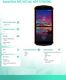 Smartfon Maxcom MS 507 3/32GB Czarno-czerwony  (MAXCOMMS507) 5