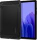 Etui na tablet Spigen Spigen Rugged Armor, black - Galaxy Tab A7 1