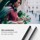 Etui na tablet Spigen Spigen Rugged Armor, black - Galaxy Tab A7 16