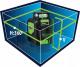 Dedra Laser płaszczyznowy MC0905 zielony 30 m 1