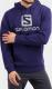 Salomon Bluza męska OUTLIFE PULLOVER HOODY U-Astral Aura r. XL 1