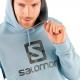 Salomon Bluza męska Outlife Pullover Hoody U-Ashley Blue r. L 3
