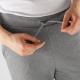 Salomon Spodnie męskie Outlife Track Pant M summ-Mid szare r. XL 3