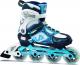 Rolki Fila Legacy Pro 84 Lady rekreacyjne niebieskie r. 37 1