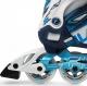 Rolki Fila Legacy Pro 84 Lady rekreacyjne niebieskie r. 37 2