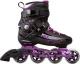 Rolki Fila Madame Houdini rekreacyjne fioletowe r. 37 1
