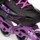 Rolki Fila Madame Houdini rekreacyjne fioletowe r. 37 2