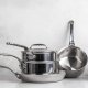 De Buyer Rondel Casserole Stainless Steel 16 cm 7