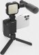 DigiPower Digipower Vlogging Kit 4 parts 11