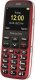 Telefon komórkowy Doro Primo 368 red 1