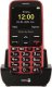 Telefon komórkowy Doro Primo 368 red 2