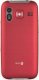 Telefon komórkowy Doro Primo 368 red 4