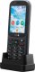 Telefon komórkowy Doro Doro 730X graphit (380472) - 40-47-1184 1