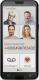 Smartfon Emporia Smart 5 3/32GB Czarny  (S5_001) 2
