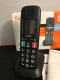 Telefon stacjonarny Gigaset Gigaset E290 HX schwarz (S30852-H2961-B101) - AP387724 15