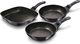 Patelnia Berlinger Haus zestaw Carbon pro 28cm 3szt. 1