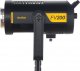 Lampa studyjna GODOX Godox FV200 HSS LED light 18000 LUX 7